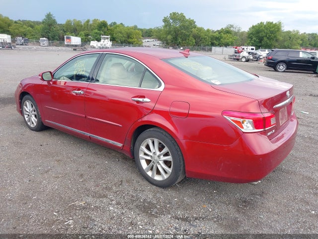 45826742 :رقم المزاد ، JTHBK1EG7A2412466 vin ، 2010 Lexus Es 350 مزاد بيع