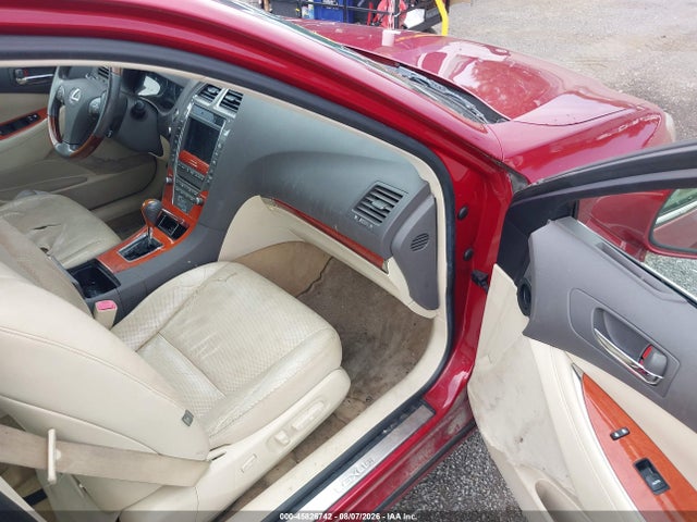45826742 :رقم المزاد ، JTHBK1EG7A2412466 vin ، 2010 Lexus Es 350 مزاد بيع