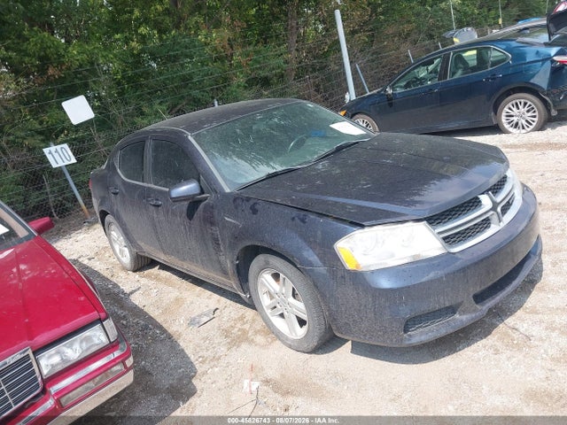 Продаж на аукціоні авто 2012 Dodge Avenger Sxt, vin: 1C3CDZCBXCN142158, номер лоту: 45826743