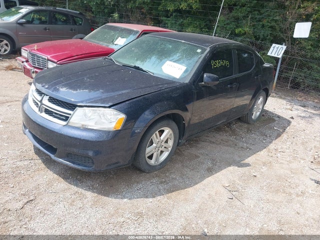Продаж на аукціоні авто 2012 Dodge Avenger Sxt, vin: 1C3CDZCBXCN142158, номер лоту: 45826743
