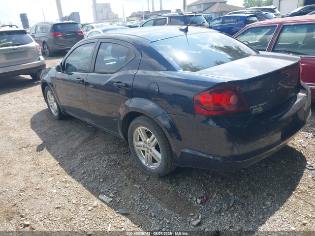 Продаж на аукціоні авто 2012 Dodge Avenger Sxt, vin: 1C3CDZCBXCN142158, номер лоту: 45826743