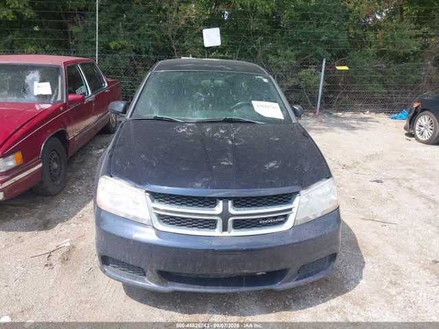 Продаж на аукціоні авто 2012 Dodge Avenger Sxt, vin: 1C3CDZCBXCN142158, номер лоту: 45826743