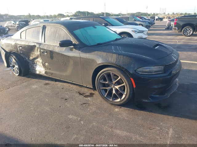 Продаж на аукціоні авто 2020 Dodge Charger Gt Rwd, vin: 2C3CDXHG0LH155440, номер лоту: 45826744