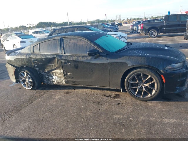 Продаж на аукціоні авто 2020 Dodge Charger Gt Rwd, vin: 2C3CDXHG0LH155440, номер лоту: 45826744