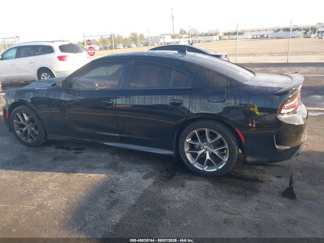 Продаж на аукціоні авто 2020 Dodge Charger Gt Rwd, vin: 2C3CDXHG0LH155440, номер лоту: 45826744