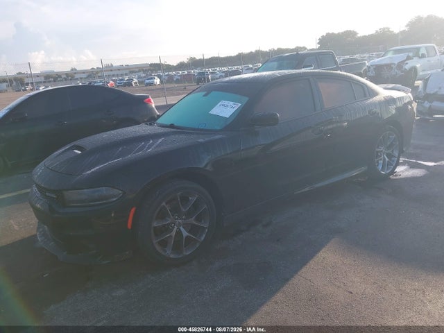 Продаж на аукціоні авто 2020 Dodge Charger Gt Rwd, vin: 2C3CDXHG0LH155440, номер лоту: 45826744