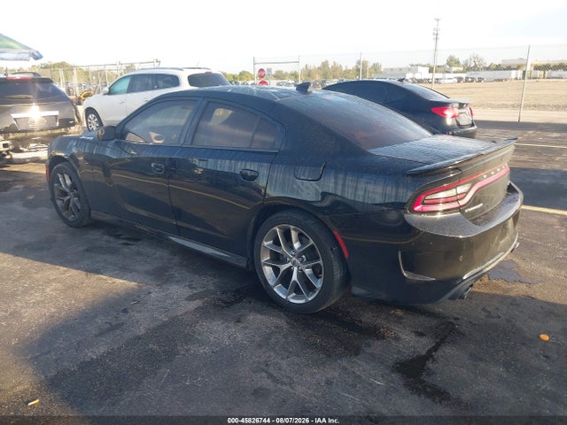 Продаж на аукціоні авто 2020 Dodge Charger Gt Rwd, vin: 2C3CDXHG0LH155440, номер лоту: 45826744