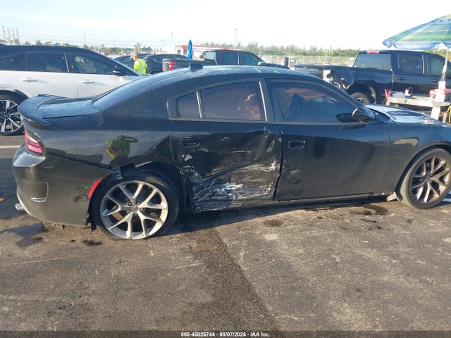 Продаж на аукціоні авто 2020 Dodge Charger Gt Rwd, vin: 2C3CDXHG0LH155440, номер лоту: 45826744