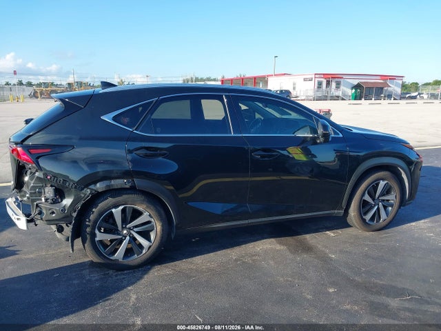 Продаж на аукціоні авто 2021 Lexus Nx 300, vin: JTJGARBZ5M2183561, номер лоту: 45826749