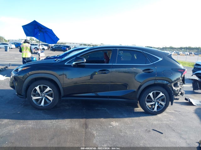 Продаж на аукціоні авто 2021 Lexus Nx 300, vin: JTJGARBZ5M2183561, номер лоту: 45826749