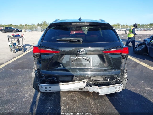 Продаж на аукціоні авто 2021 Lexus Nx 300, vin: JTJGARBZ5M2183561, номер лоту: 45826749