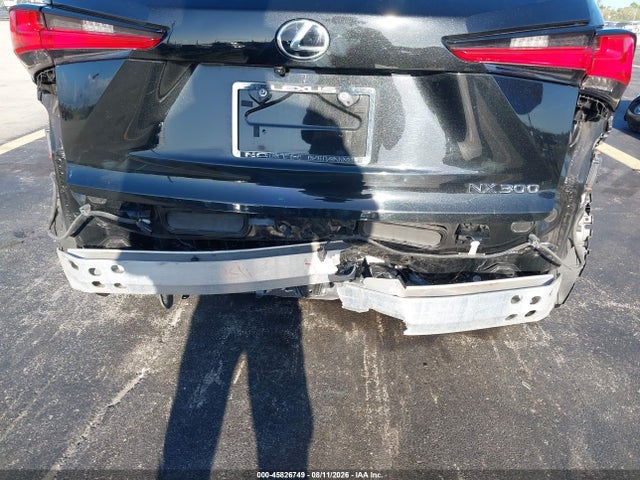Продаж на аукціоні авто 2021 Lexus Nx 300, vin: JTJGARBZ5M2183561, номер лоту: 45826749