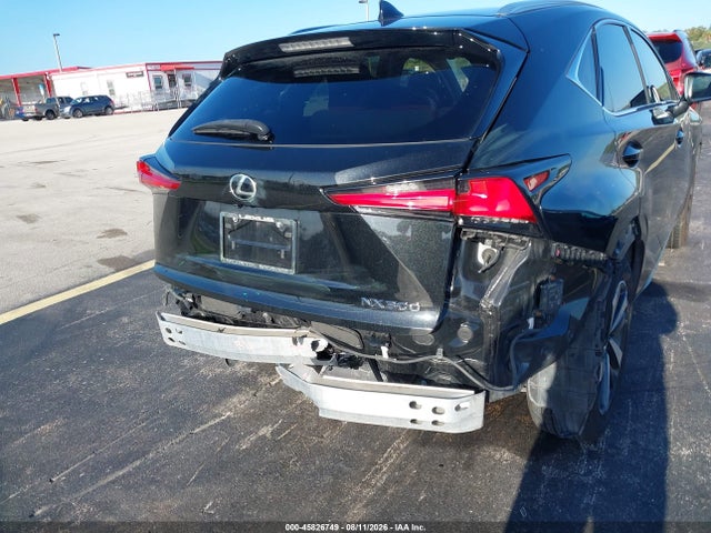 Продаж на аукціоні авто 2021 Lexus Nx 300, vin: JTJGARBZ5M2183561, номер лоту: 45826749