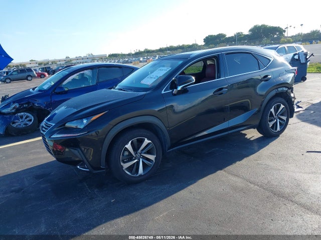 Продаж на аукціоні авто 2021 Lexus Nx 300, vin: JTJGARBZ5M2183561, номер лоту: 45826749