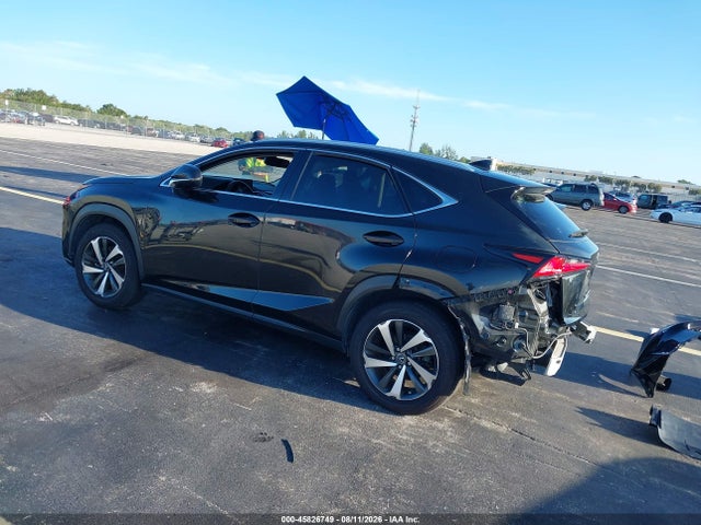Продаж на аукціоні авто 2021 Lexus Nx 300, vin: JTJGARBZ5M2183561, номер лоту: 45826749