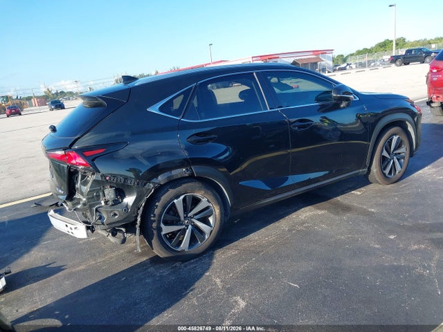 Продаж на аукціоні авто 2021 Lexus Nx 300, vin: JTJGARBZ5M2183561, номер лоту: 45826749