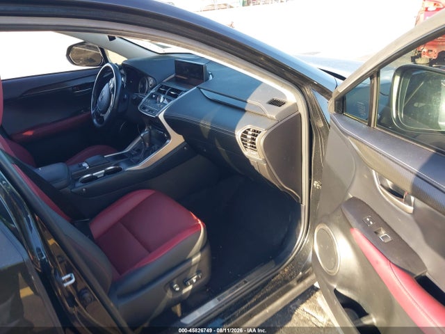 Продаж на аукціоні авто 2021 Lexus Nx 300, vin: JTJGARBZ5M2183561, номер лоту: 45826749