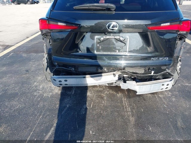 Продаж на аукціоні авто 2021 Lexus Nx 300, vin: JTJGARBZ5M2183561, номер лоту: 45826749