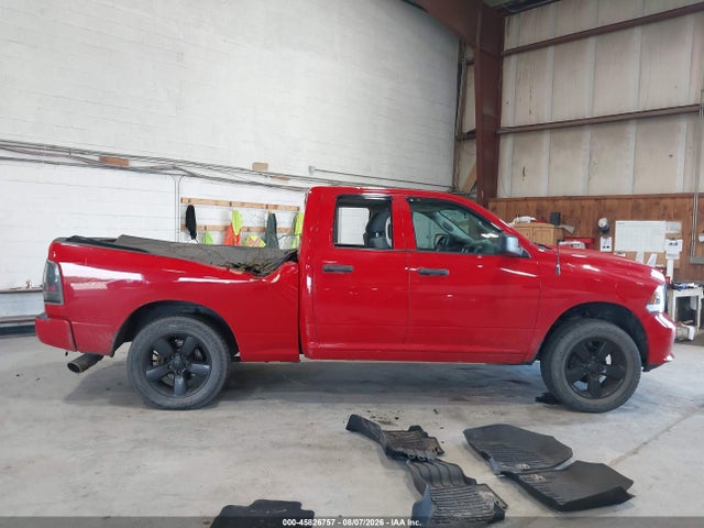 45826757 :رقم المزاد ، 1C6RR7FG4KS577705 vin ، 2019 Ram 1500 Classic Express  4x4 6'4 Box مزاد بيع