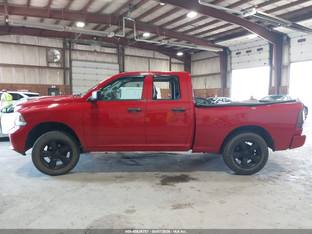 45826757 :رقم المزاد ، 1C6RR7FG4KS577705 vin ، 2019 Ram 1500 Classic Express  4x4 6'4 Box مزاد بيع