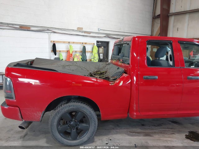 45826757 :رقم المزاد ، 1C6RR7FG4KS577705 vin ، 2019 Ram 1500 Classic Express  4x4 6'4 Box مزاد بيع