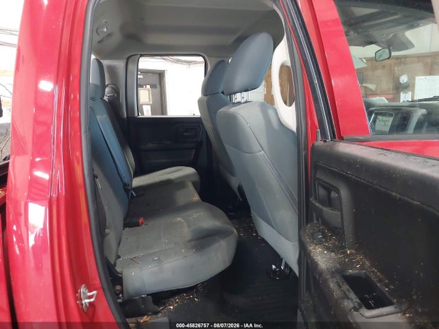 45826757 :رقم المزاد ، 1C6RR7FG4KS577705 vin ، 2019 Ram 1500 Classic Express  4x4 6'4 Box مزاد بيع
