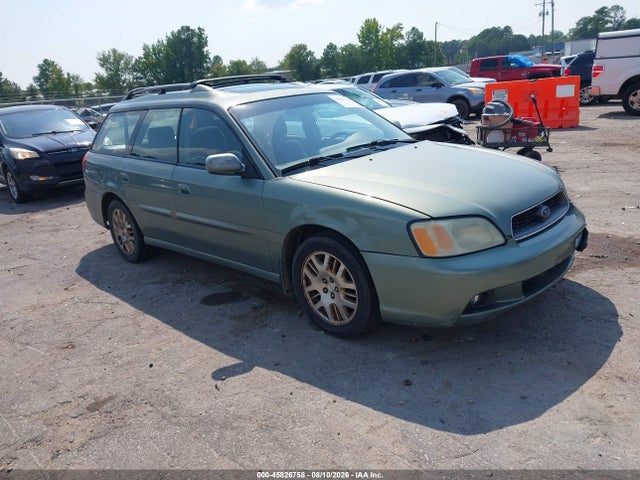 Aukcja sprzedaży 2004 Subaru Legacy L/l W/35th Anniversary Edition, vin: 4S3BH625247301380, numer aukcji: 45826758