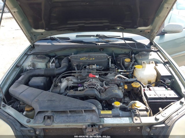 Aukcja sprzedaży 2004 Subaru Legacy L/l W/35th Anniversary Edition, vin: 4S3BH625247301380, numer aukcji: 45826758