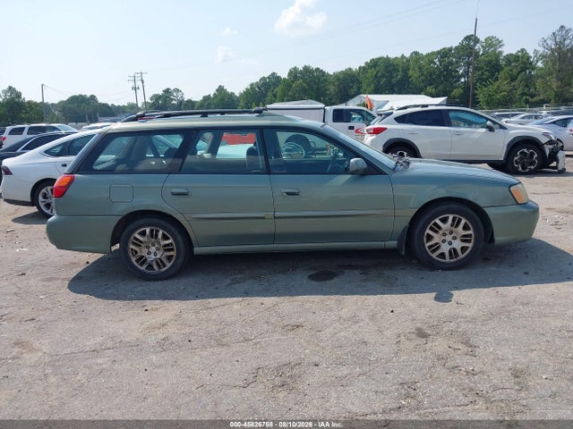 Aukcja sprzedaży 2004 Subaru Legacy L/l W/35th Anniversary Edition, vin: 4S3BH625247301380, numer aukcji: 45826758