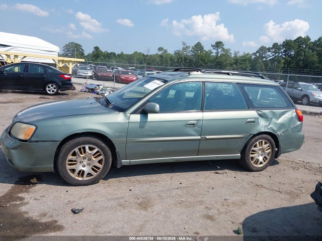Aukcja sprzedaży 2004 Subaru Legacy L/l W/35th Anniversary Edition, vin: 4S3BH625247301380, numer aukcji: 45826758