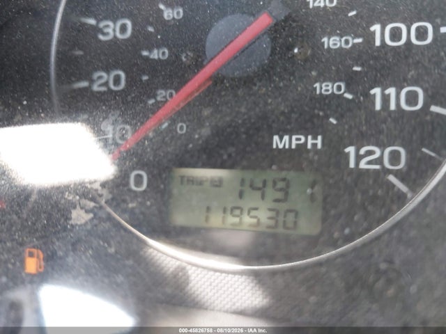 Aukcja sprzedaży 2004 Subaru Legacy L/l W/35th Anniversary Edition, vin: 4S3BH625247301380, numer aukcji: 45826758