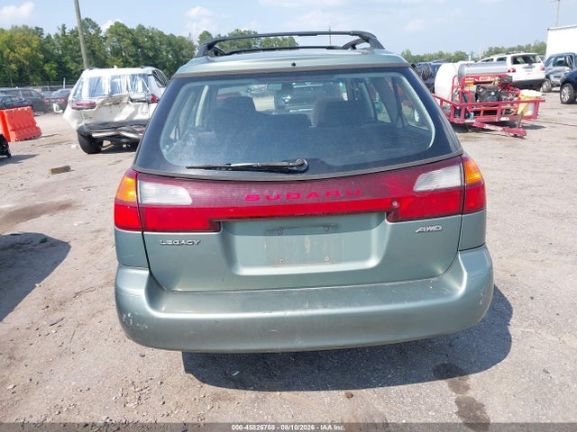 Aukcja sprzedaży 2004 Subaru Legacy L/l W/35th Anniversary Edition, vin: 4S3BH625247301380, numer aukcji: 45826758