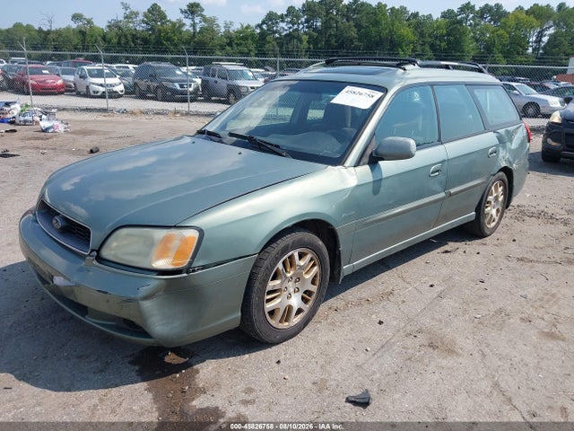 Aukcja sprzedaży 2004 Subaru Legacy L/l W/35th Anniversary Edition, vin: 4S3BH625247301380, numer aukcji: 45826758