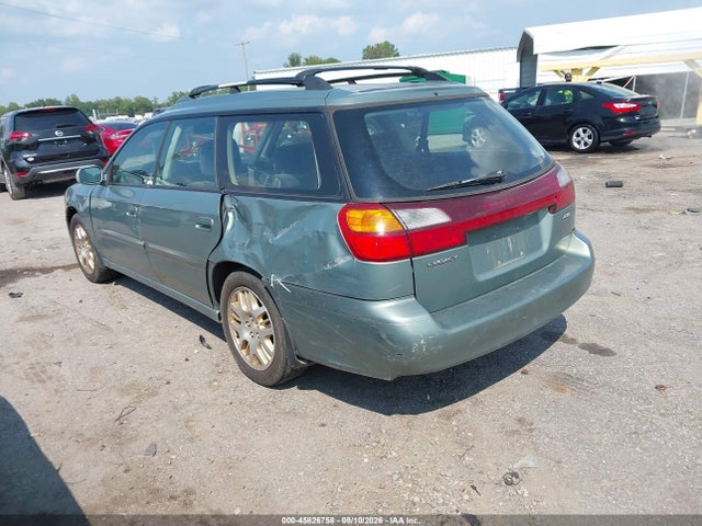 Aukcja sprzedaży 2004 Subaru Legacy L/l W/35th Anniversary Edition, vin: 4S3BH625247301380, numer aukcji: 45826758
