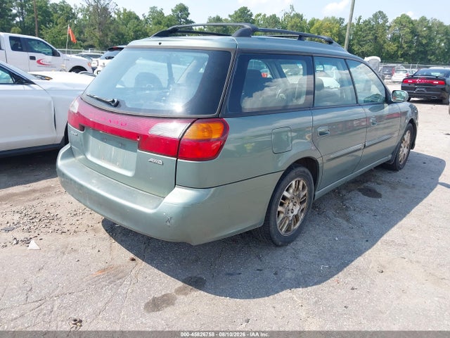 Aukcja sprzedaży 2004 Subaru Legacy L/l W/35th Anniversary Edition, vin: 4S3BH625247301380, numer aukcji: 45826758