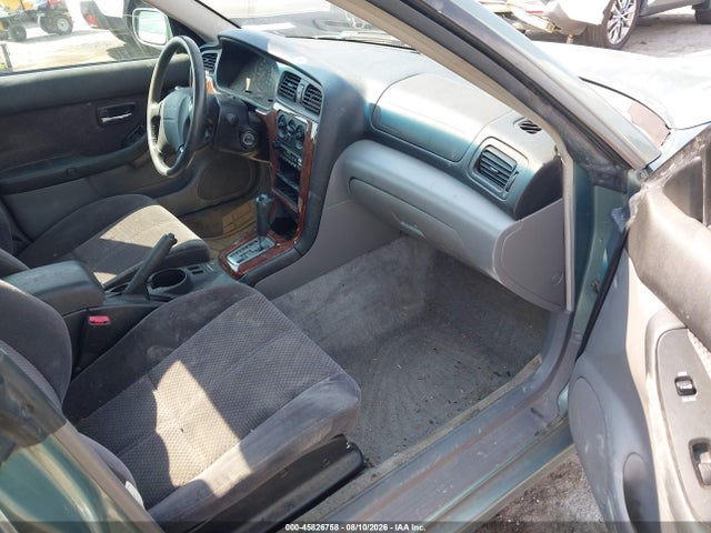 Aukcja sprzedaży 2004 Subaru Legacy L/l W/35th Anniversary Edition, vin: 4S3BH625247301380, numer aukcji: 45826758