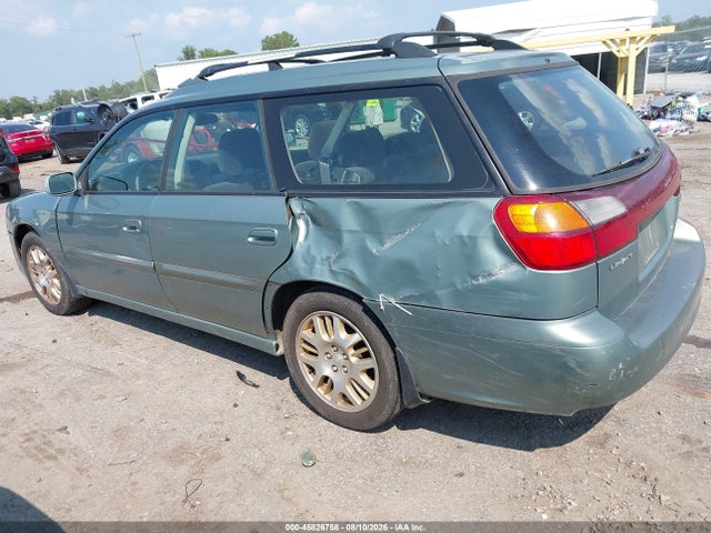 Aukcja sprzedaży 2004 Subaru Legacy L/l W/35th Anniversary Edition, vin: 4S3BH625247301380, numer aukcji: 45826758