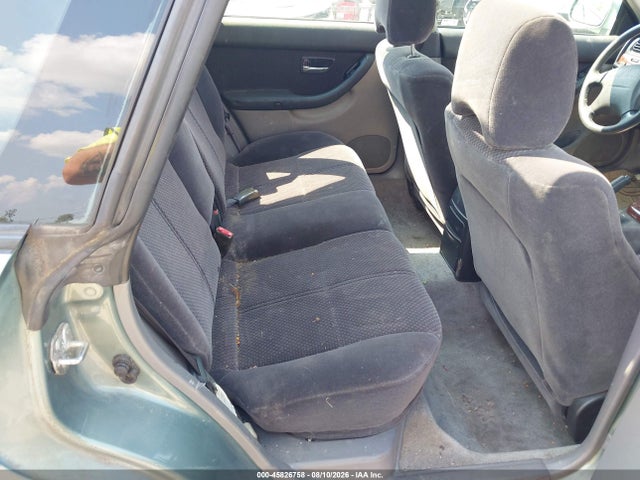 Aukcja sprzedaży 2004 Subaru Legacy L/l W/35th Anniversary Edition, vin: 4S3BH625247301380, numer aukcji: 45826758