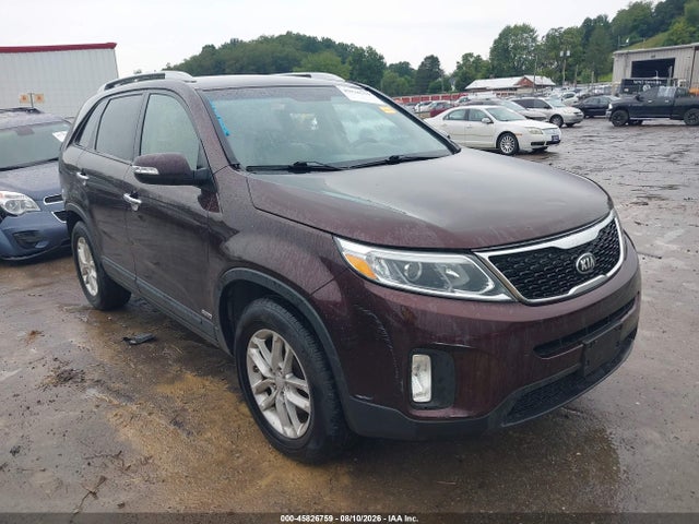 Aukcja sprzedaży 2015 Kia Sorento Lx, vin: 5XYKTCA61FG571276, numer aukcji: 45826759