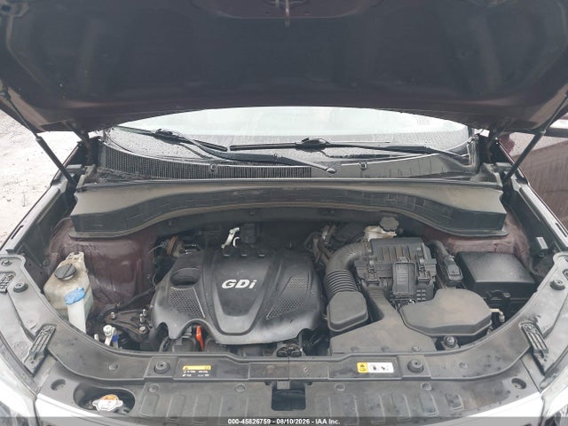 Aukcja sprzedaży 2015 Kia Sorento Lx, vin: 5XYKTCA61FG571276, numer aukcji: 45826759