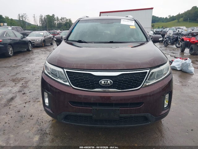 Aukcja sprzedaży 2015 Kia Sorento Lx, vin: 5XYKTCA61FG571276, numer aukcji: 45826759