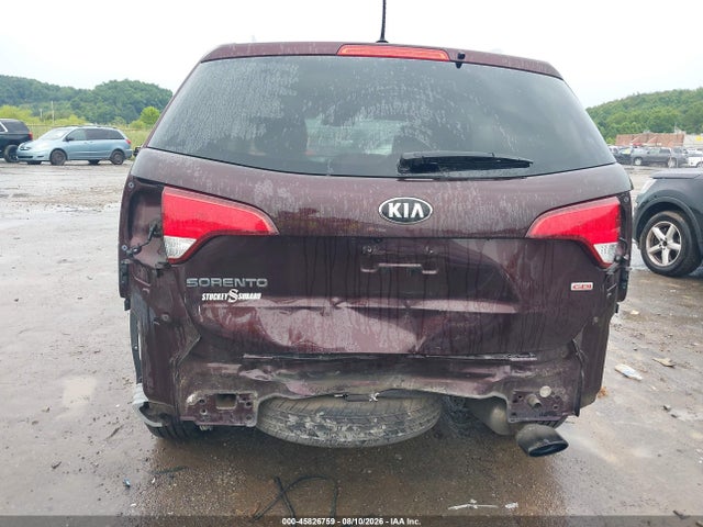Aukcja sprzedaży 2015 Kia Sorento Lx, vin: 5XYKTCA61FG571276, numer aukcji: 45826759