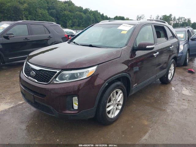 Aukcja sprzedaży 2015 Kia Sorento Lx, vin: 5XYKTCA61FG571276, numer aukcji: 45826759