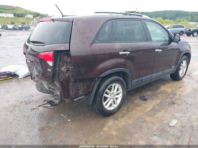 Aukcja sprzedaży 2015 Kia Sorento Lx, vin: 5XYKTCA61FG571276, numer aukcji: 45826759
