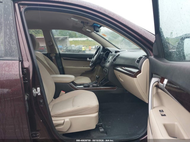 Aukcja sprzedaży 2015 Kia Sorento Lx, vin: 5XYKTCA61FG571276, numer aukcji: 45826759