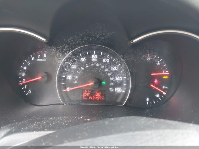 Aukcja sprzedaży 2015 Kia Sorento Lx, vin: 5XYKTCA61FG571276, numer aukcji: 45826759