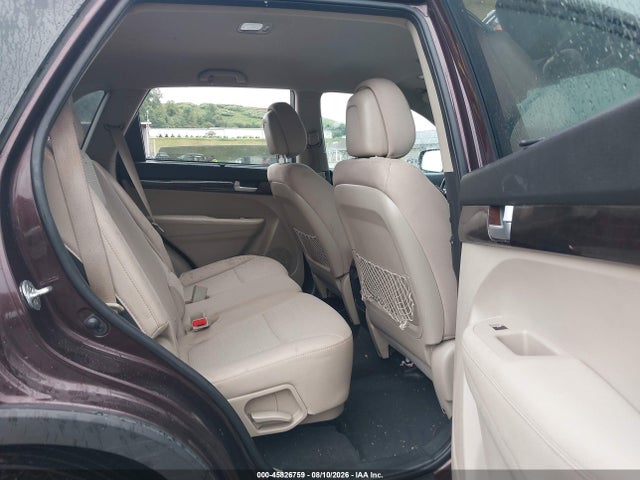 Aukcja sprzedaży 2015 Kia Sorento Lx, vin: 5XYKTCA61FG571276, numer aukcji: 45826759