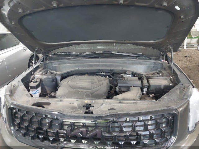 Aukcja sprzedaży 2025 Kia Telluride Ex X-line, vin: 5XYP3DGCXSG568587, numer aukcji: 45826771