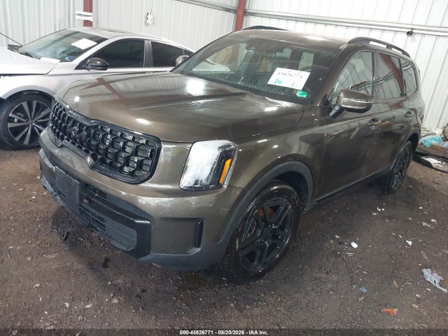 Aukcja sprzedaży 2025 Kia Telluride Ex X-line, vin: 5XYP3DGCXSG568587, numer aukcji: 45826771