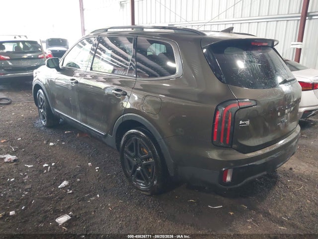 Aukcja sprzedaży 2025 Kia Telluride Ex X-line, vin: 5XYP3DGCXSG568587, numer aukcji: 45826771
